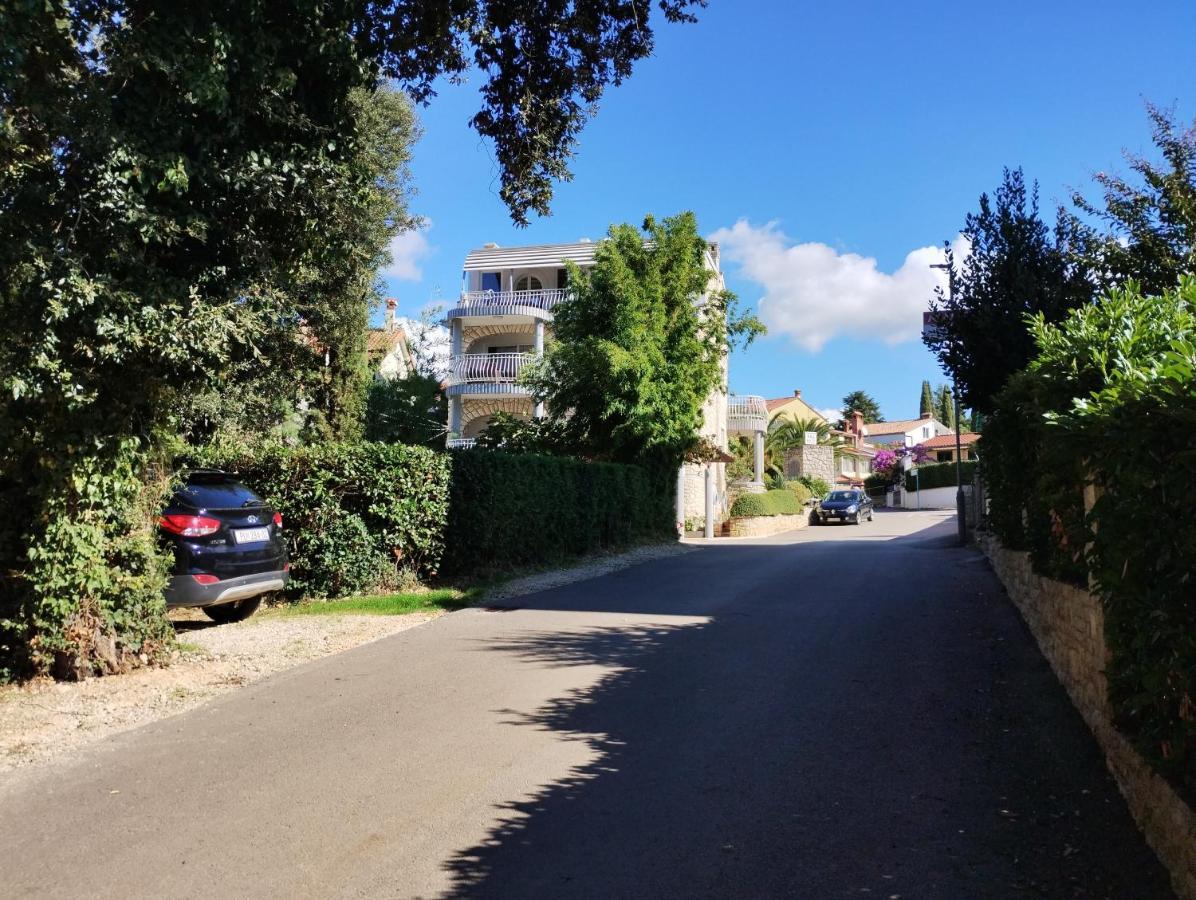 Apartments Ana - Ρόβινι Εξωτερικό φωτογραφία