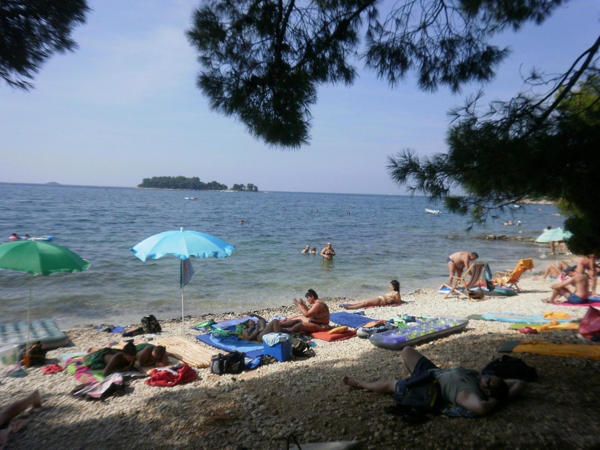 Apartments Ana - Ρόβινι Εξωτερικό φωτογραφία