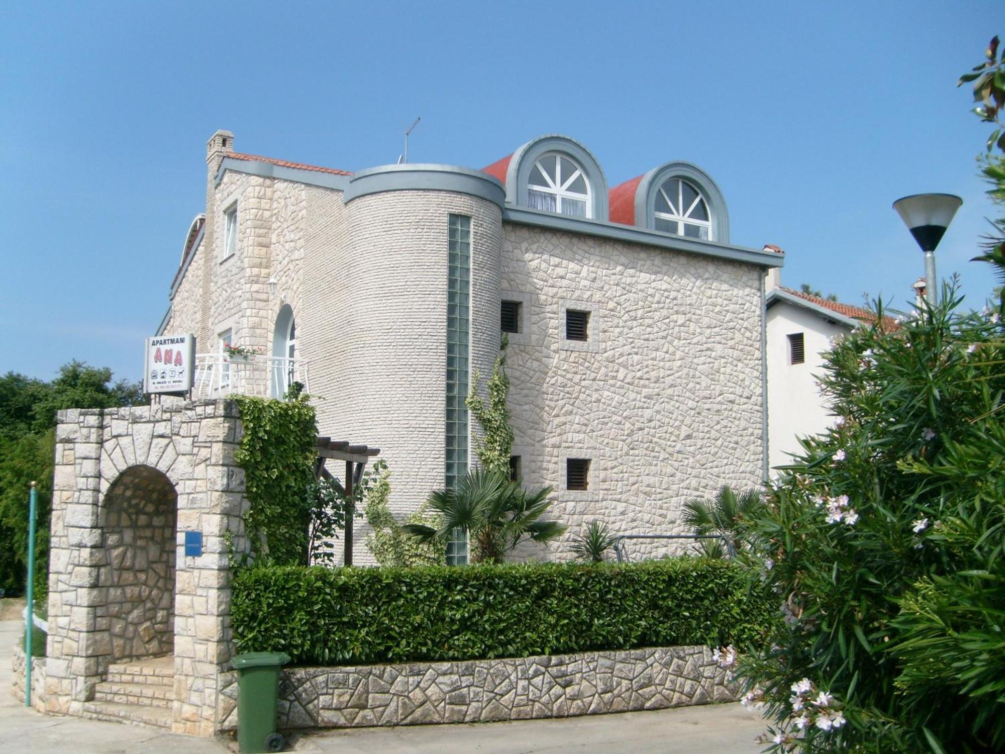 Apartments Ana - Ρόβινι Εξωτερικό φωτογραφία