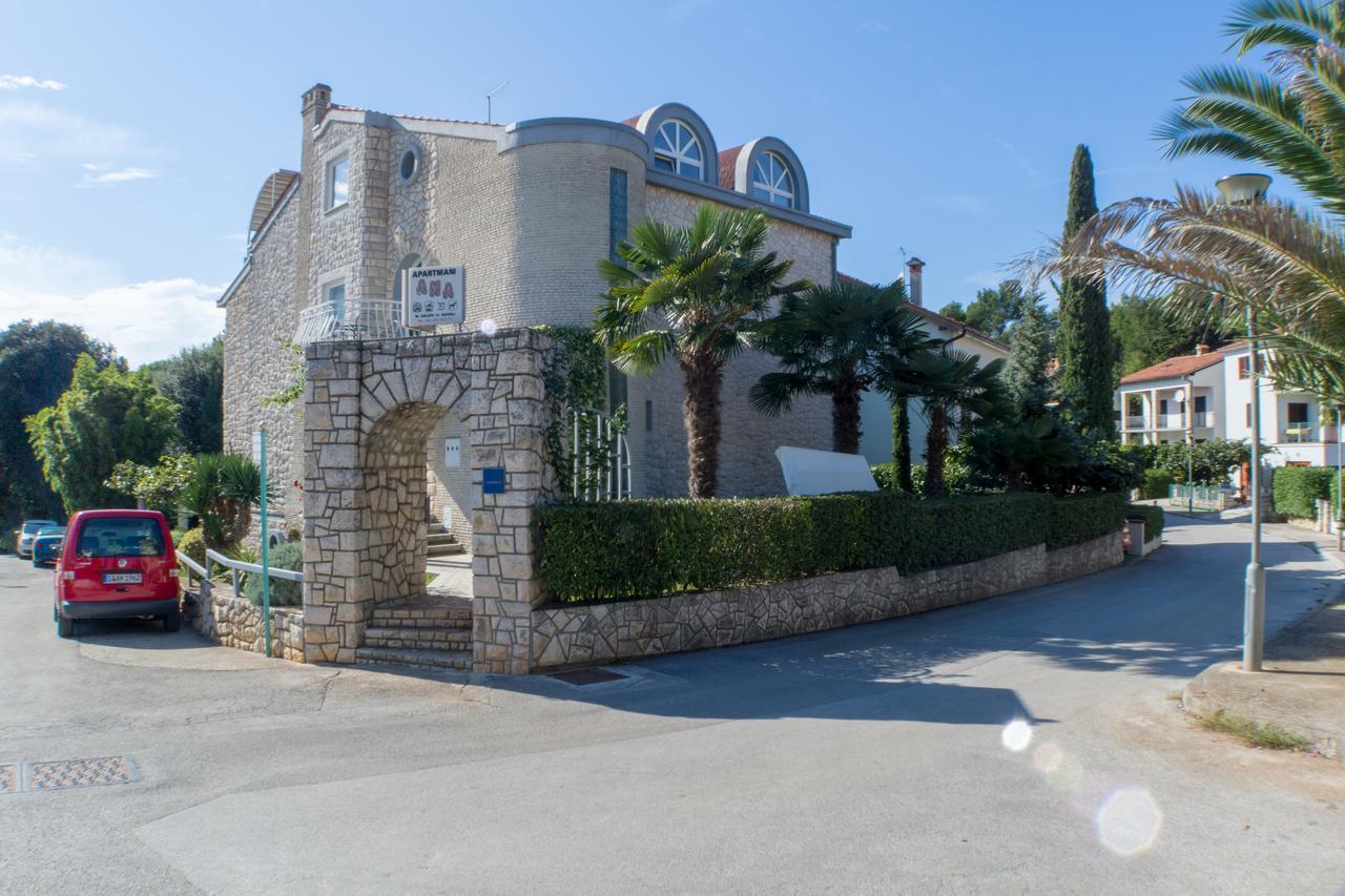 Apartments Ana - Ρόβινι Εξωτερικό φωτογραφία