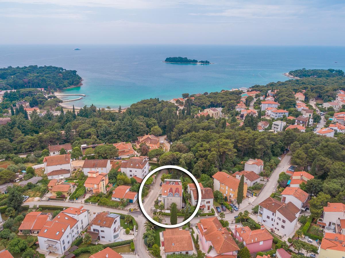 Apartments Ana - Ρόβινι Εξωτερικό φωτογραφία