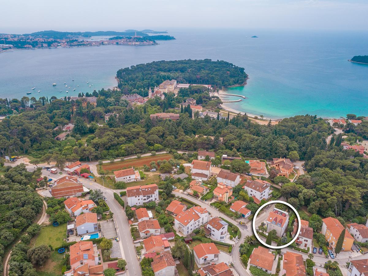 Apartments Ana - Ρόβινι Εξωτερικό φωτογραφία