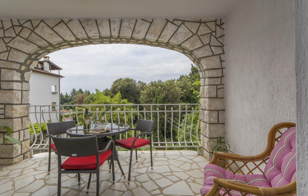 Apartments Ana - Ρόβινι Εξωτερικό φωτογραφία