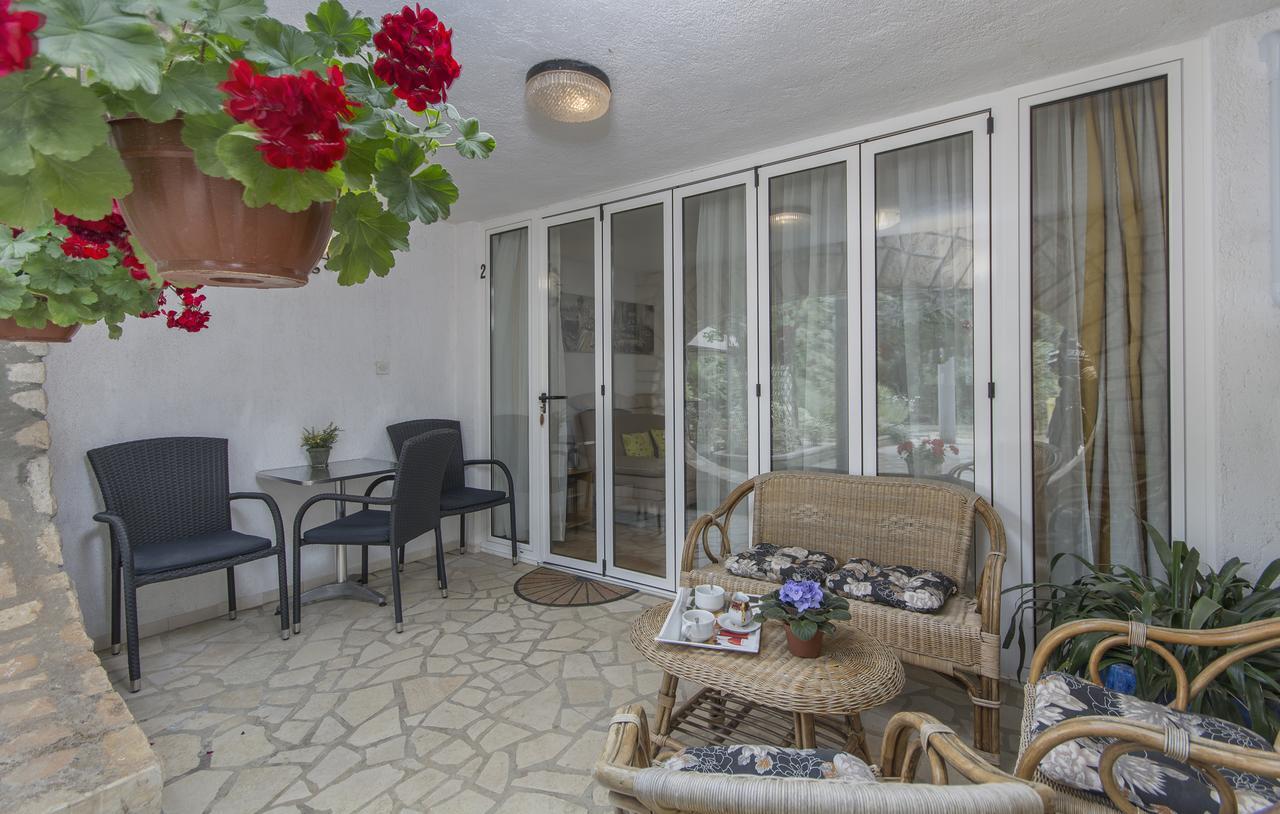 Apartments Ana - Ρόβινι Εξωτερικό φωτογραφία
