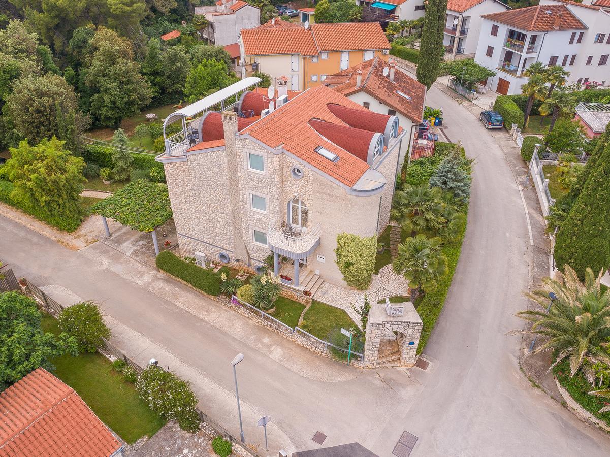 Apartments Ana - Ρόβινι Εξωτερικό φωτογραφία