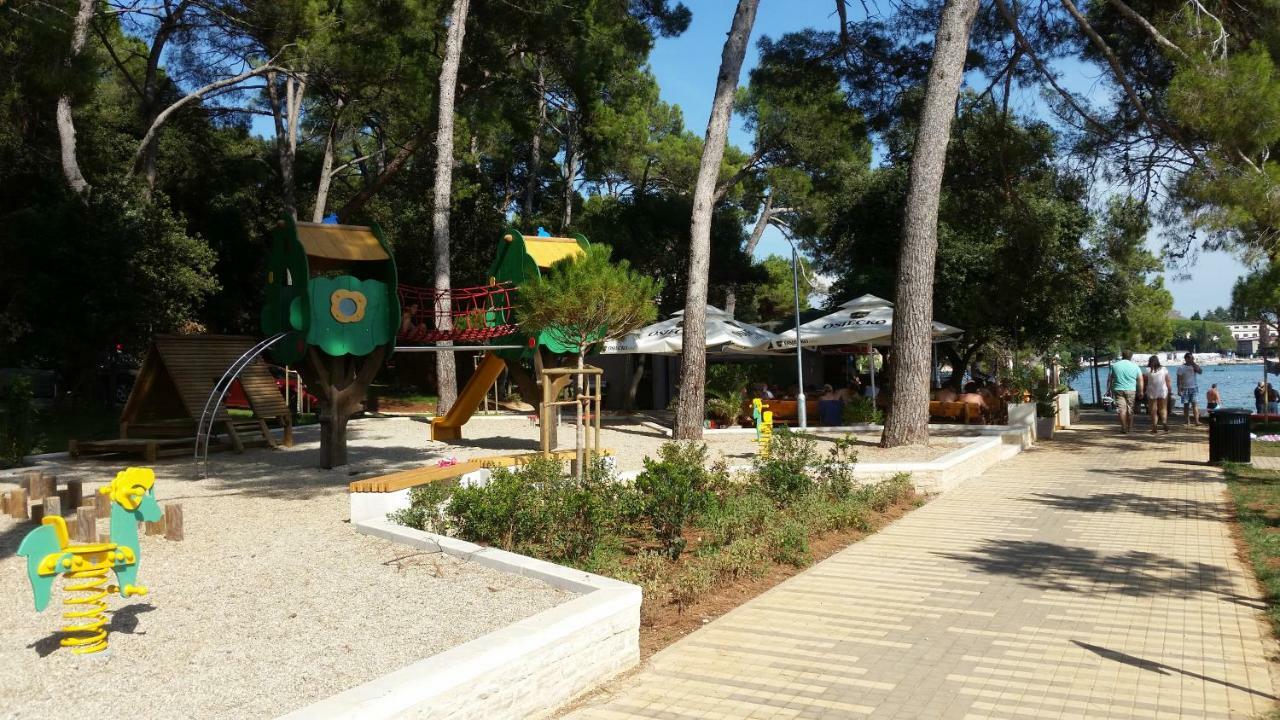 Apartments Ana - Ρόβινι Εξωτερικό φωτογραφία