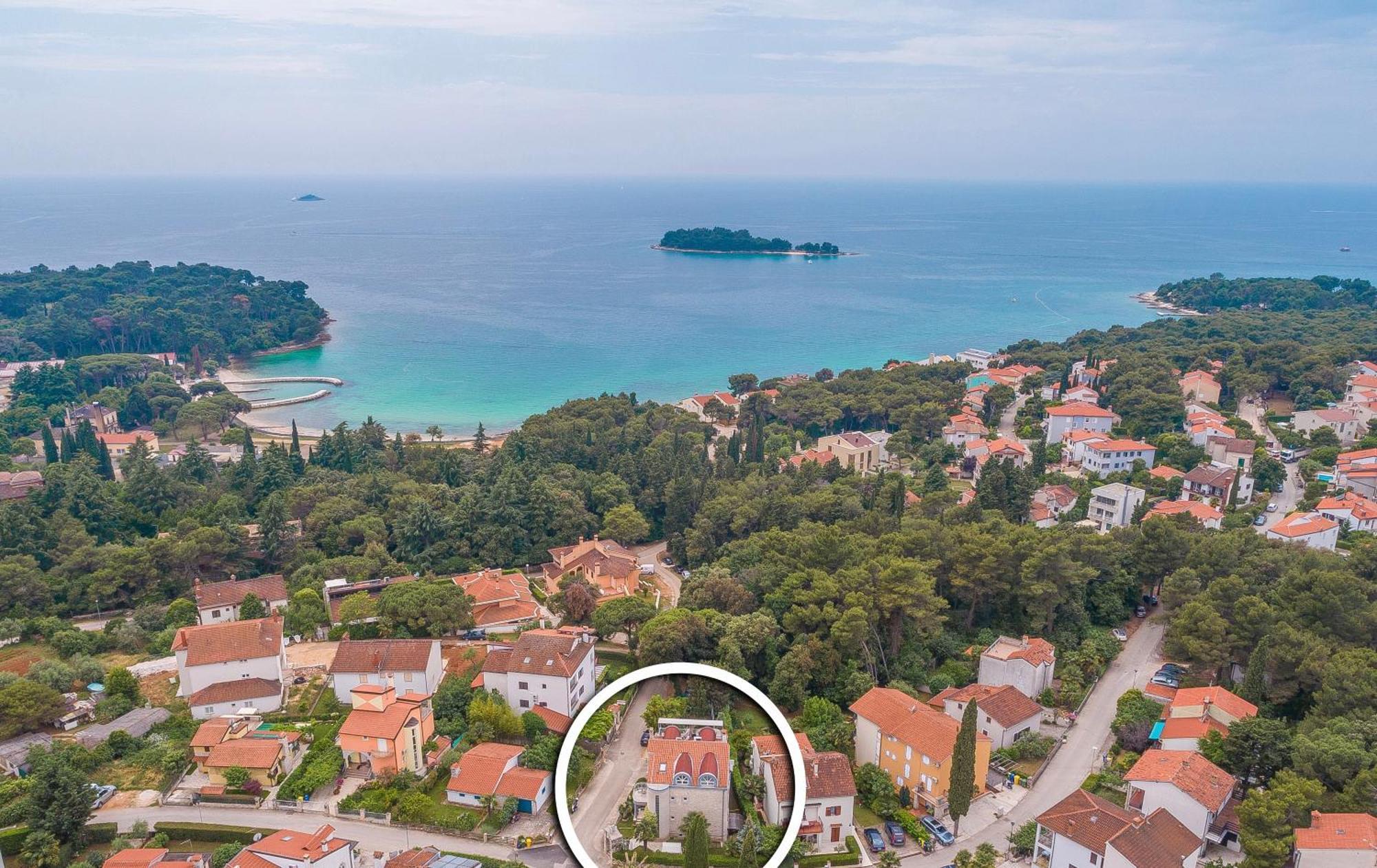 Apartments Ana - Ρόβινι Εξωτερικό φωτογραφία